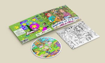 CD “Aventurile lui Yu și Huu: Parcul Magic” + format audio online